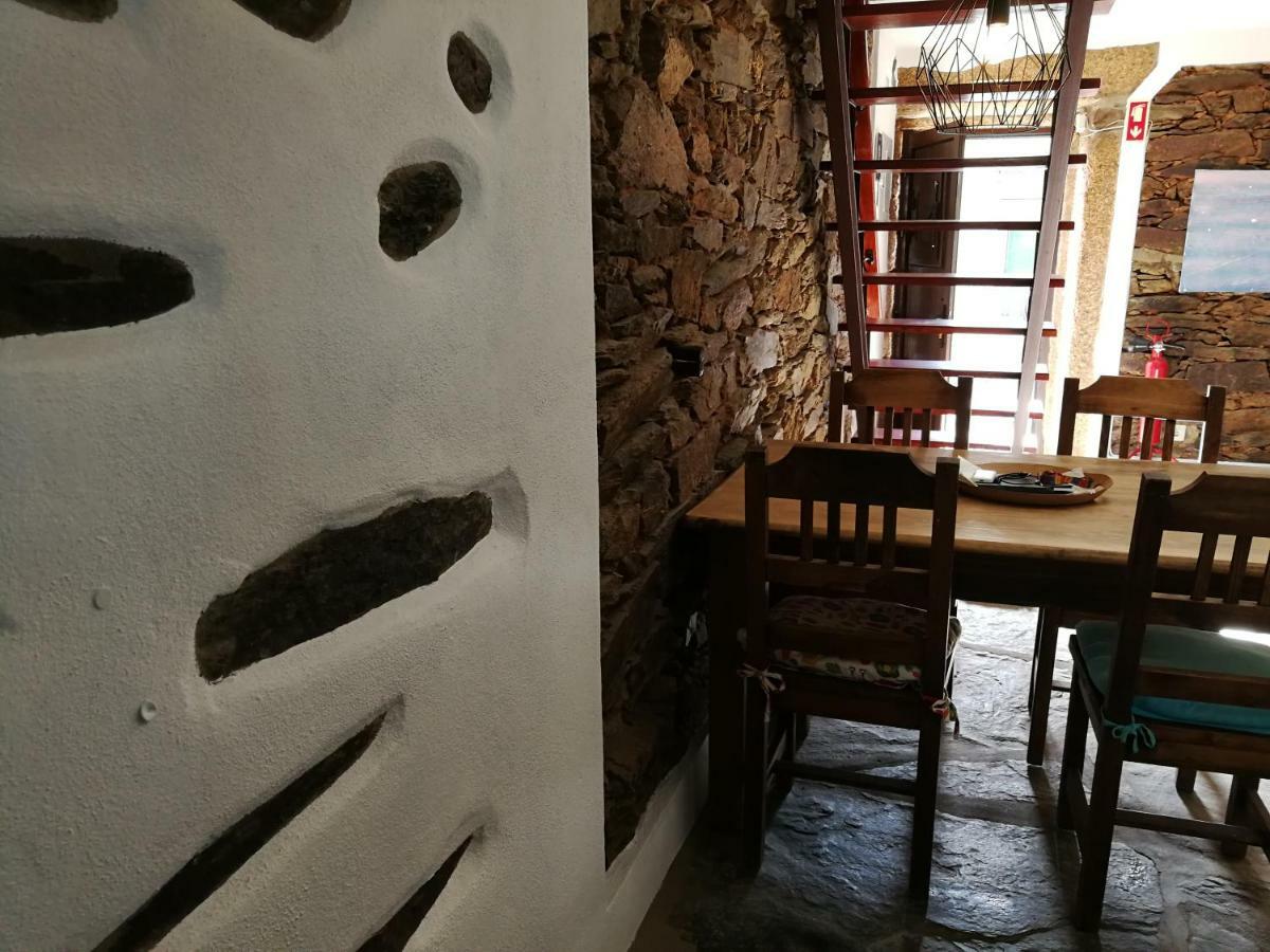 Cozy Xisto Villa Mata  Kültér fotó