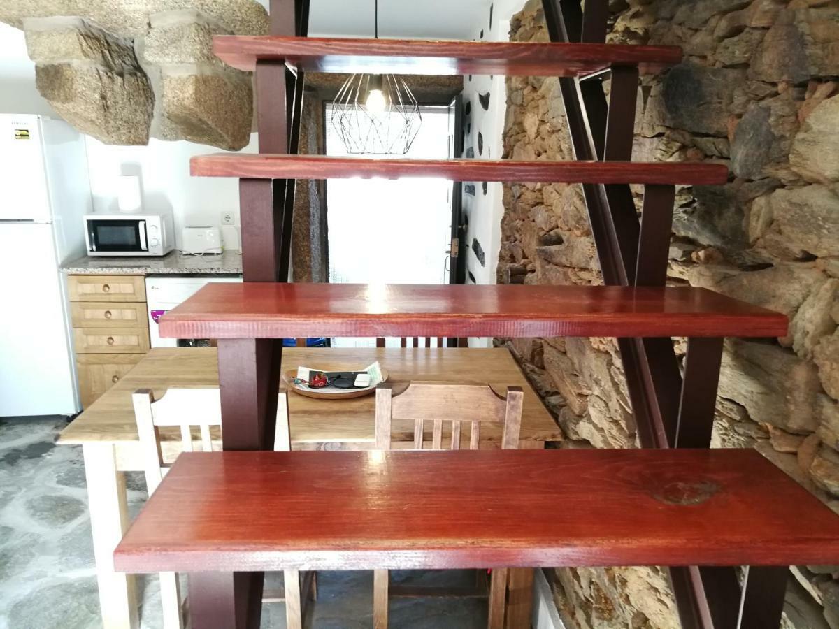 Cozy Xisto Villa Mata  Kültér fotó