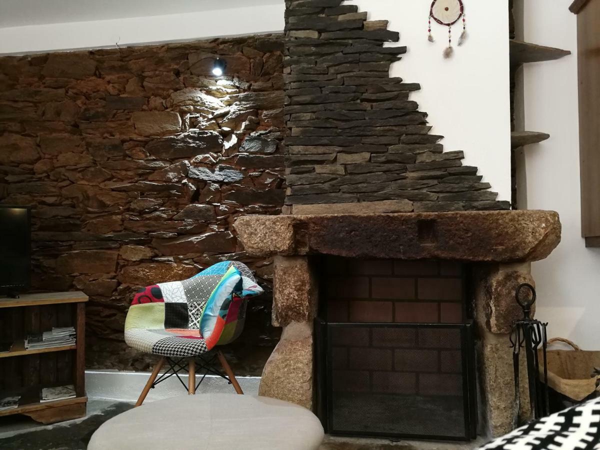 Cozy Xisto Villa Mata  Kültér fotó