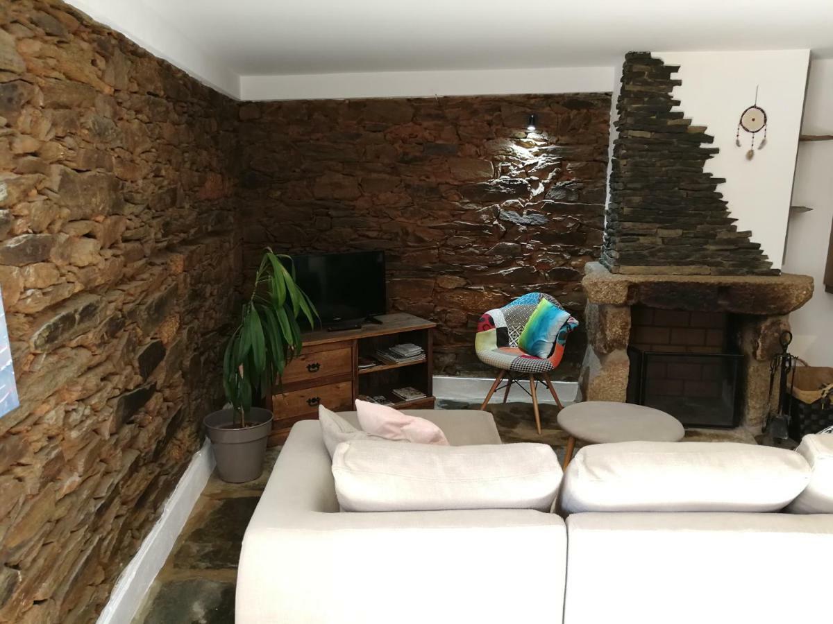Cozy Xisto Villa Mata  Kültér fotó