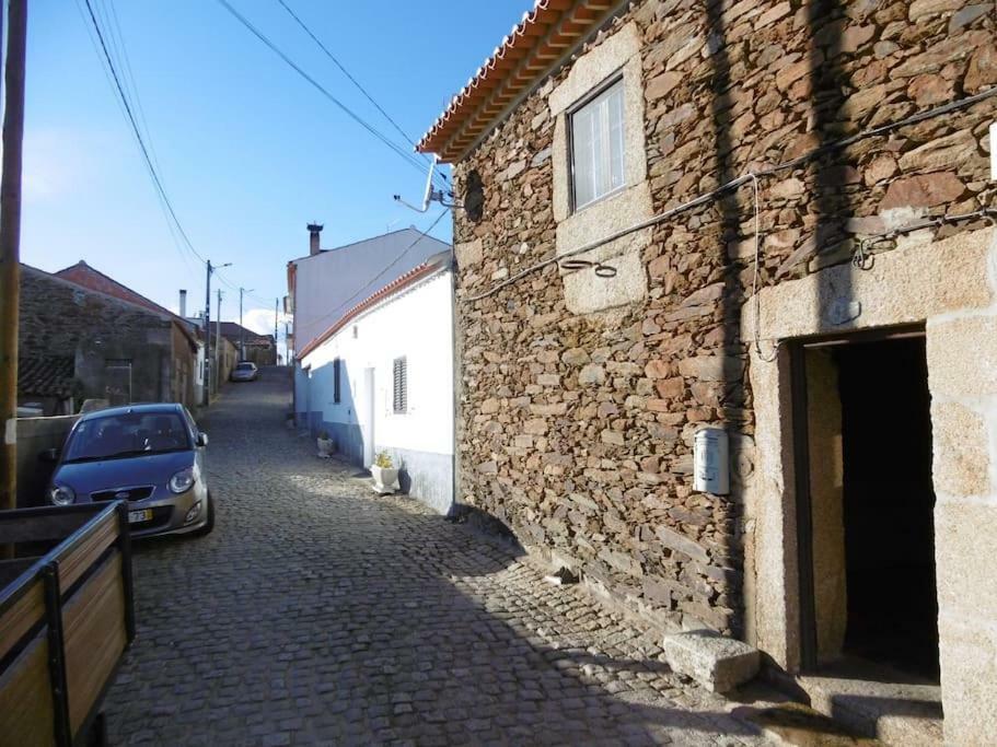 Cozy Xisto Villa Mata  Kültér fotó