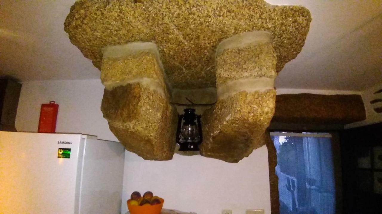 Cozy Xisto Villa Mata  Kültér fotó