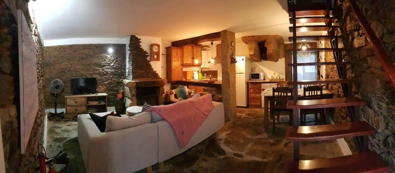 Cozy Xisto Villa Mata  Kültér fotó
