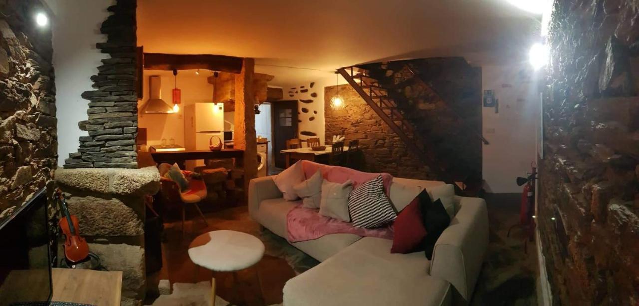 Cozy Xisto Villa Mata  Kültér fotó